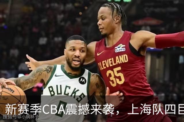 新赛季CBA震撼来袭，上海队四巨头阵容引发争冠热潮